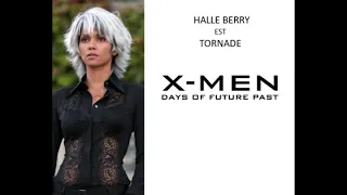 BO X-Men Days of future past - Welcome back / End titles