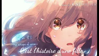 Nightcore-Un dernier sourire (Lyrics)