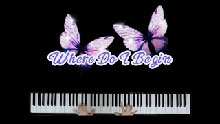 Where Do I Begin (Love Story) by Andy Williams