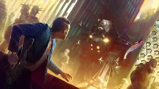 Cyberpunk 2077 - official E3 2018 trailer