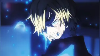 One Piece - Sanji Vs Queen English Dubbed