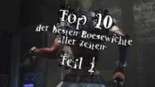 Top 10 der besten Bösewichter aller Zeiten (Teil II)