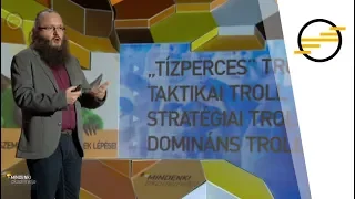 Mindenki Akadémiája, Danka István – Trollok Na, ne etess!