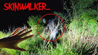 SKINWALKER REAL LIFE ESCAPE (PARKOUR POV)