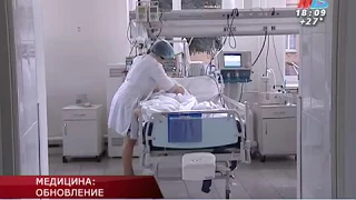 В больнице № 1 имени Фишера в Волжском назначили нового главврача