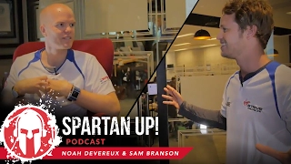 131: Noah Devereux and Sam Branson | How the Branson Family Harnesses Challenge