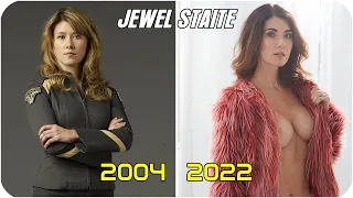 Stargate Atlantis Cast ★ THEN AND NOW 2022 !