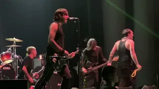 Alesana - Congratulations, I Hate You (en vivo en Chile)