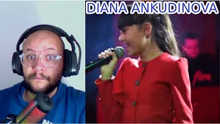 Diana Ankudinova (Диана Анкудинова)  Non, Je Ne Regrette Rien REACCIÓN ApoloOscar