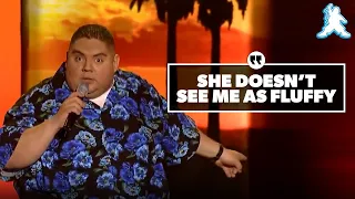 She Doesn't See Me As Fluffy | Gabriel Iglesias