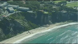 VIDEO | Landslide in Southern California