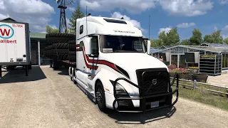 ATS VOLVO VNL COLARADO SPRINGS (CO) -- DENVER (CO) 16/3/24