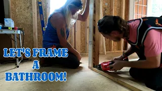 HELPING FAMILY BUILD! |couple builds, tiny house, homesteading, off-grid, RV life, RV living|