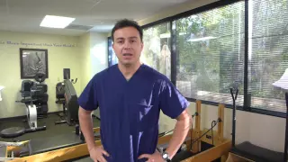 Physical Therapy Specialists Michael Marmolejo, DPT, OCS, CSCS