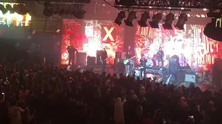 Nirvana "Heart-Shaped Box" Live @ Hollywood Palladium 1/4/20