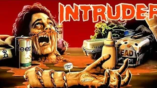 INTRUDER (1989) FULL HORROR SLASHER MOVIE EXPLAINED IN HINDI | UNSOLVED MYSTERIES HINDI