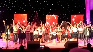 KHAGH U PAR musical show Presentation, 12.2017