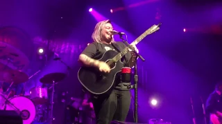 Elle King - "Ex's and Oh's" Live, 11/17/16 Philly