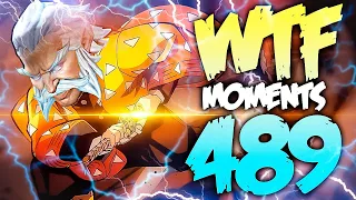 Dota 2 WTF Moments 489