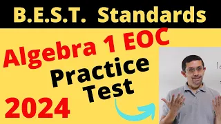 Algebra 1 BEST Standards 2024 - SuperMath4U