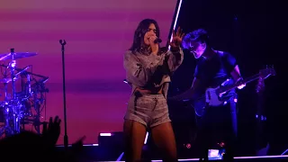 Dua Lipa - Last Dance live Manchester Academy 10-10-17