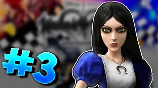 NOT MY ALICE / HALFWAY MARK | Kingdom Hearts 1.5 + 2.5 - Dark Seeker Saga #3