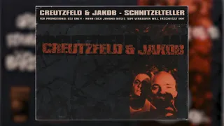 Creutzfeld & Jakob - Schnitzelteller (Tape)