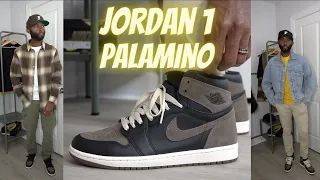 How To Style Air Jordan 1 Palamino