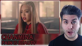 [ENG SUB] CHANMINA (ちゃんみな) - PAIN IS BEAUTY (Official Music Video) REACTION | JPOP TEPKİ