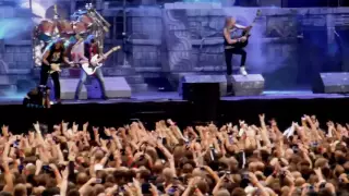 Iron Maiden - Doctor Doctor If Eternity Should Fail - Gothenburg 2016