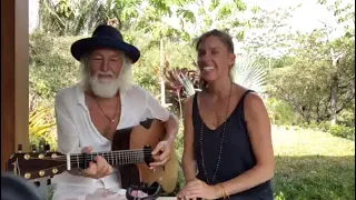 Daily Healing Meditation - Live from Costa Rica May 2020 - Day 49