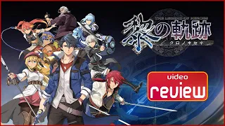 [PS4] The Legend Of Heroes Kuro No Kiseki (Trails through Daybreak) video review