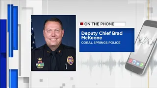 Coral Springs releases officers' bodycam video showing rough arrest