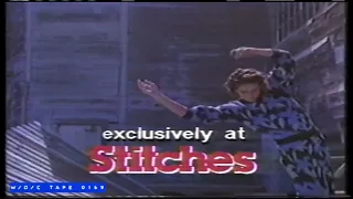 Stitches Clothing Commercial - 1985