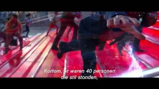 The Amazing Spider-Man 2 // Featurette - Visual Effects (NL sub)