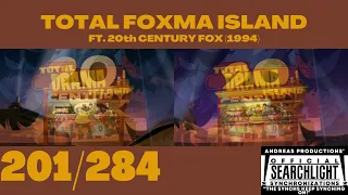 20th Century Fox (2011) synchs to Total Drama Island Theme Song | VR #201/SS #284