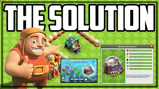 SOLVED: The Ore Problem in Clash of Clans!