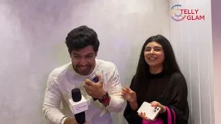 Manan Joshi And Yesha Rughani Talk About Sharadh Malhotra Gay Character | Telly Glam