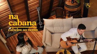 Douglas Ranngel - Cabelos ao vento Acústico Na Cabana