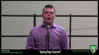 CHS Choir Spring Pops Concert, 5/9/2024