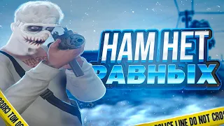 НАМ НЕТУ РАВНЫХ НА GTA 5 RP! ТУЛЕВО В ГТА 5 РП! GTA 5 RP! DAVIS GTA 5 RP!