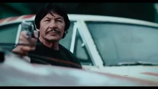 Robert Bronzi je lidska kopie Bronsna- Charles Bronson is back