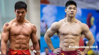 One of top weightlifter in China - Li Dayin - The future of Chinese Olympic Weightlifting