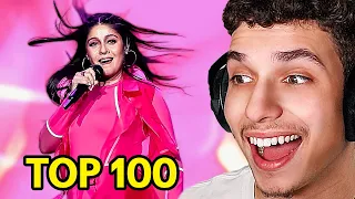 Top 100 Songs Of Sunidhi Chauhan!