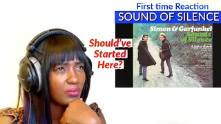 Simon & Garfunkel- THE SOUND OF SILENCE (Singer Reacts)| FIRST TIME HEARING