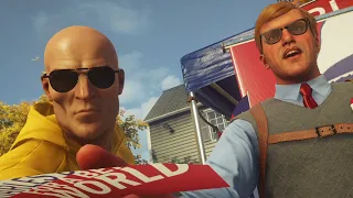 Hitman és az álompálya rólam