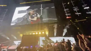 FaZe winning moment @ IEM Cologne at the front rows