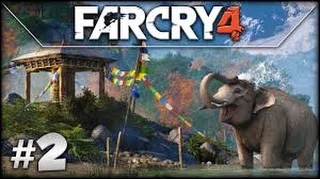 Far Cry 4 - Hostage Rescue Stealth Gameplay 1/14 Ep.2