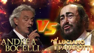 The Best of Andrea Bocelli, Luciano Pavarotti Playlist Album 2020