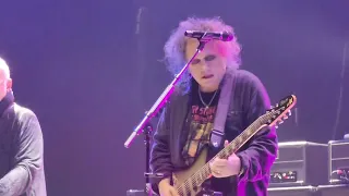 The beautiful Pictures Of You, Night 2 of The Cure San Diego 5-21-2023 !